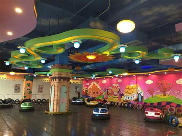 天網(wǎng)碰碰車