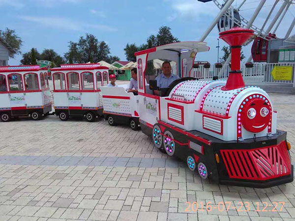 托馬斯觀光小火車(chē)